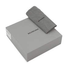 将图像加载到图库查看器中，BALENCIAGA BB Logo Choker Black832955 Metal
