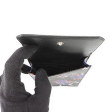 将图像加载到图库查看器中，PRADA Frankenstein Shoulder Pouch Black/Purple2ZH068 Saffiano Leather
