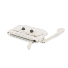 Load image into Gallery viewer, BALENCIAGA Le Cagol Coin Purse White776769 Denim
