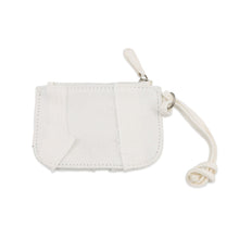 Load image into Gallery viewer, BALENCIAGA Le Cagol Coin Purse White776769 Denim
