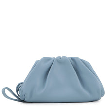 Load image into Gallery viewer, Bottega Veneta The Pouch Shoulder Bag Light Blue577816 Leather

