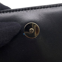 Load image into Gallery viewer, JIMMY CHOO Varenne Avenue Quad Black Leather
