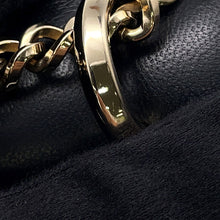 Load image into Gallery viewer, JIMMY CHOO Varenne Avenue Quad Black Leather
