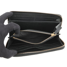 Load image into Gallery viewer, Valentino Garavani V-Sling Wallet Black Leather
