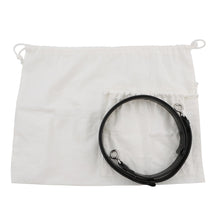 Load image into Gallery viewer, Maison Margiela Maison Margiela NewLock Horizontal Shoulder Bag Black/BeigeSB1WD0005P5019H1658 Leather Velour Canvas
