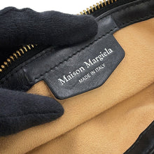 Load image into Gallery viewer, Maison Margiela Maison Margiela 5AC Handbag BlackS56WG0082P4303T8013 Calf Leather Size Mini
