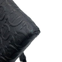 Load image into Gallery viewer, Ferragamo Gancini Shoulder Bag Black240311 745006 Calf Leather
