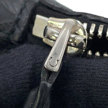 Load image into Gallery viewer, Ferragamo Gancini Shoulder Bag Black240311 745006 Calf Leather
