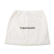 Load image into Gallery viewer, Ferragamo Gancini Shoulder Bag Black240311 745006 Calf Leather
