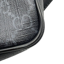 将图像加载到图库查看器中，GUCCI GG Supreme Crossbody Bag Black474293 GG Supreme Leather
