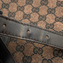 将图像加载到图库查看器中，GUCCI GG Canvas Shoulder Bag Brown272400 GG Canvas Leather
