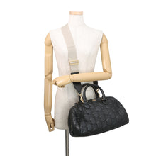 Load image into Gallery viewer, GUCCI GGMatelasse Handbag Black702242 Leather
