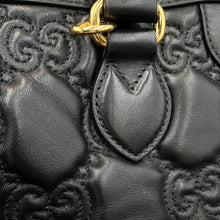 Load image into Gallery viewer, GUCCI GGMatelasse Handbag Black702242 Leather
