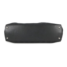 Load image into Gallery viewer, GUCCI GG Canvas Handbag Black120837 GG Canvas
