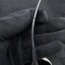 Load image into Gallery viewer, GUCCI GG Canvas Handbag Black120837 GG Canvas
