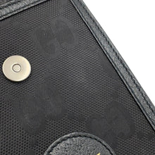 Load image into Gallery viewer, GUCCI Off the Grid Mini Shoulder Bag Black625599 GGNylon
