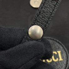 Load image into Gallery viewer, GUCCI Off the Grid Mini Shoulder Bag Black625599 GGNylon

