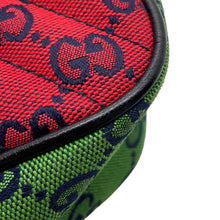 Load image into Gallery viewer, GUCCI GG Marmont Shoulder Bag Multicolor447632 GG Canvas
