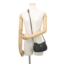 Load image into Gallery viewer, CHANEL CHANEL19 Matelasse SmallHobo Bag BlackAP3676 Lambskin
