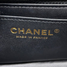 Load image into Gallery viewer, CHANEL Mini Materasse Chain Shoulder BlackA69900 Lambskin Size 20
