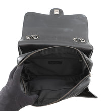Load image into Gallery viewer, CHANEL Matelasse ChainShoulder Black Lambskin
