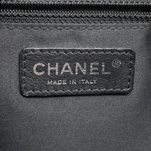 Load image into Gallery viewer, CHANEL Matelasse ChainShoulder Black Lambskin
