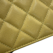 Load image into Gallery viewer, CHANEL ChainShoulder Mini Camera Bag Olive GreenAP2426 Caviar Leather
