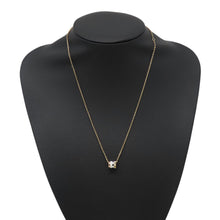 将图像加载到图库查看器中，Boucheron Quatre White Pendant Size SmallJPN00550 K18YG K18WG K18PG Ceramic
