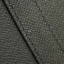 Load image into Gallery viewer, LOUIS VUITTON Porte Documan Voyagej BlackM30975 Taiga Leather
