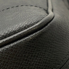 Load image into Gallery viewer, LOUIS VUITTON Porte Documan Voyagej BlackM30975 Taiga Leather
