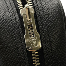 Load image into Gallery viewer, LOUIS VUITTON Porte Documan Voyagej BlackM30975 Taiga Leather
