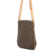 将图像加载到图库查看器中，LOUIS VUITTON Musette Salsa Short Shoulder BrownM51258 Monogram
