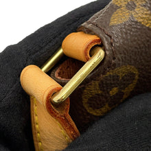 将图像加载到图库查看器中，LOUIS VUITTON Musette Salsa Short Shoulder BrownM51258 Monogram
