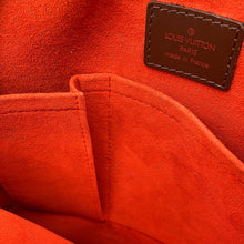 Load image into Gallery viewer, LOUIS VUITTON Ipanema RedN51292 Damier Ebene Canvas Size GM
