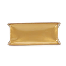 将图像加载到图库查看器中，LOUIS VUITTON Des GoldM91760 Vernis Size PM
