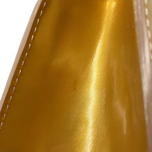 将图像加载到图库查看器中，LOUIS VUITTON Des GoldM91760 Vernis Size PM
