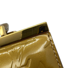 将图像加载到图库查看器中，LOUIS VUITTON Des GoldM91760 Vernis Size PM
