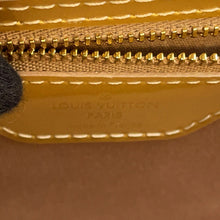 将图像加载到图库查看器中，LOUIS VUITTON Des GoldM91760 Vernis Size PM
