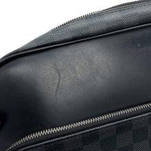 将图像加载到图库查看器中，LOUIS VUITTON Dayton NoirN41409 Damier Graphite Size MM
