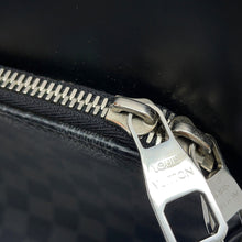 将图像加载到图库查看器中，LOUIS VUITTON Dayton NoirN41409 Damier Graphite Size MM
