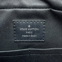将图像加载到图库查看器中，LOUIS VUITTON Dayton NoirN41409 Damier Graphite Size MM

