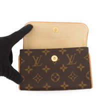 将图像加载到图库查看器中，LOUIS VUITTON Pochette Florentine BeigeM51855 Monogram Size XS
