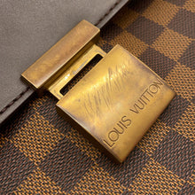 Load image into Gallery viewer, LOUIS VUITTON Altona BrownN53312 Damier Ebene Canvas Size GM
