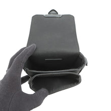 Load image into Gallery viewer, LOUIS VUITTON SPadlock Vertical Wearable Wallet NoirM81524 Monogram・Taurillon
