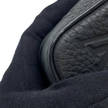 Load image into Gallery viewer, LOUIS VUITTON SPadlock Vertical Wearable Wallet NoirM81524 Monogram・Taurillon
