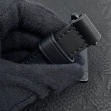 Load image into Gallery viewer, LOUIS VUITTON SPadlock Vertical Wearable Wallet NoirM81524 Monogram・Taurillon
