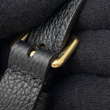 Load image into Gallery viewer, LOUIS VUITTON Nano Speedy NoirM82450 Monogram Empreinte Leather
