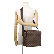 Load image into Gallery viewer, LOUIS VUITTON Naviglio RedN45255 Damier Ebene Canvas
