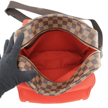 Load image into Gallery viewer, LOUIS VUITTON Naviglio RedN45255 Damier Ebene Canvas
