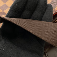 Load image into Gallery viewer, LOUIS VUITTON Naviglio RedN45255 Damier Ebene Canvas
